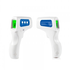 MY-G032A-N Kontaktlose medizinische Baby Erwachsene Körpertemperatur Stirn Infrarot-Thermometer Pistole