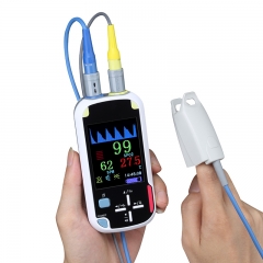 MY-C014 handheld bluetooth wireless medical portable fingertip pulse oximeter