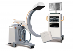 MY-D035A-N Mobiles Hochfrequenz-Röntgengerät mit Autoarm