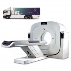 MY D055D-A mobile CT scanner