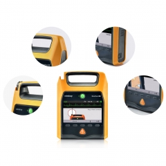 MY-C025D tragbare D1 Defibrillator Erste Hilfe Maschine aed Ausrüstung für Notfall