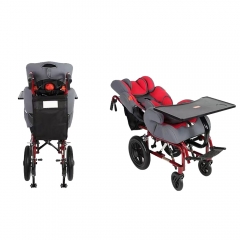 My-R103b-2 Gute Qualität Zerebralparese Rollstuhl für Kinder mit für Krankenhaus